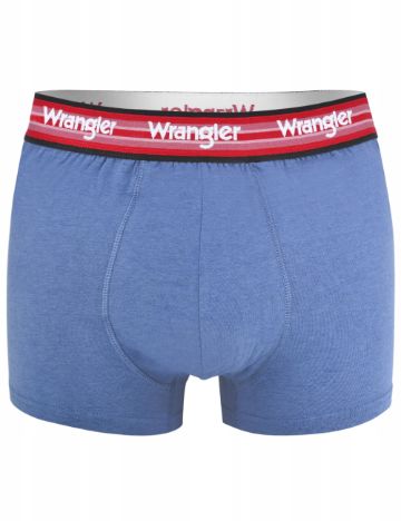 Set Boxeri Wrangler, mix culori