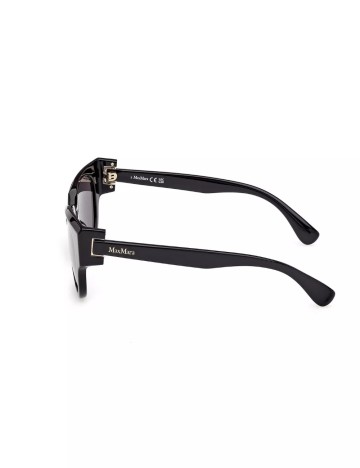 Ochelari de soare Max Mara, negru
