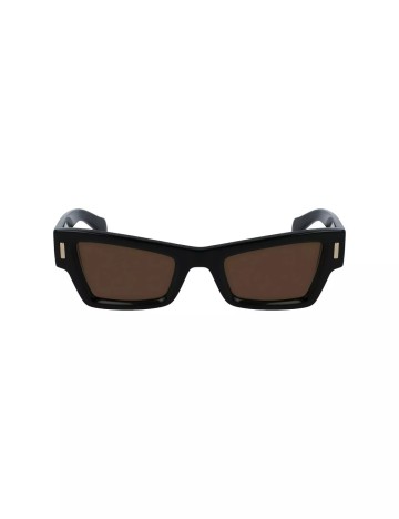 Ochelari de soare Ferragamo, negru