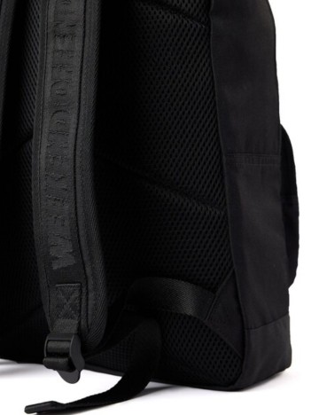 Rucsac WEEKEND OFFENDER, negru