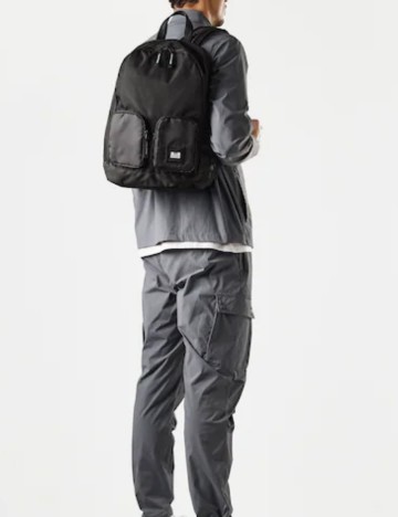 Rucsac WEEKEND OFFENDER, negru