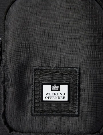 Rucsac WEEKEND OFFENDER, negru