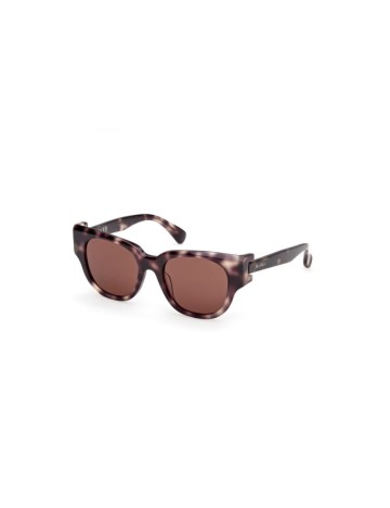 Ochelari de soare Max Mara, maro