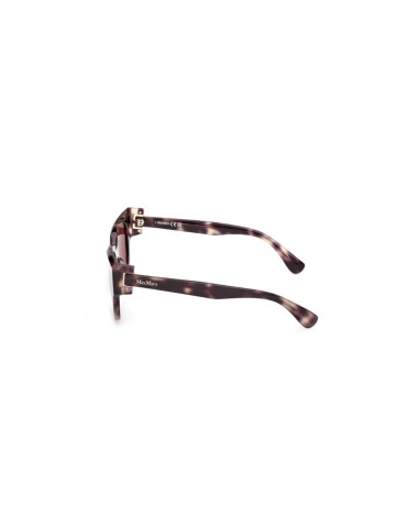 Ochelari de soare Max Mara, maro