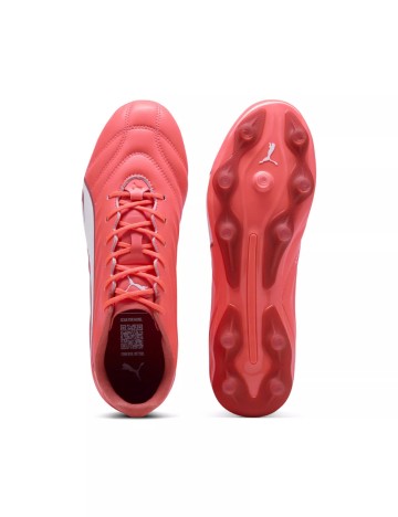 Ghete de fotbal Puma, mix culori