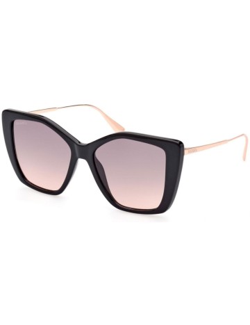Ochelari de soare Max&Co., negru