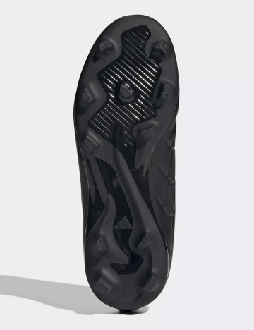 Ghete de fotbal Adidas, negru