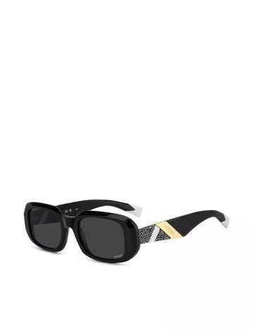 Ochelari de soare Missoni, negru