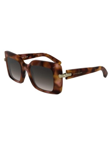 Ochelari de soare LONGCHAMP, maro