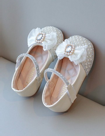 Pantofi Shein, crem