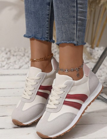 Pantofi Sport Shein, mix culori