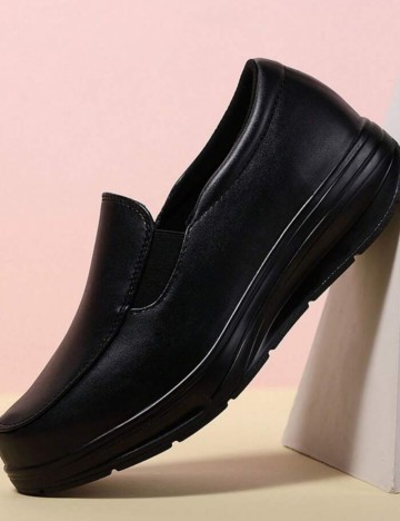 Pantofi Shein, negru