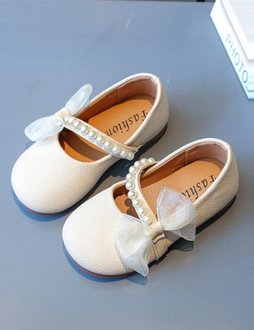Pantofi Shein, crem