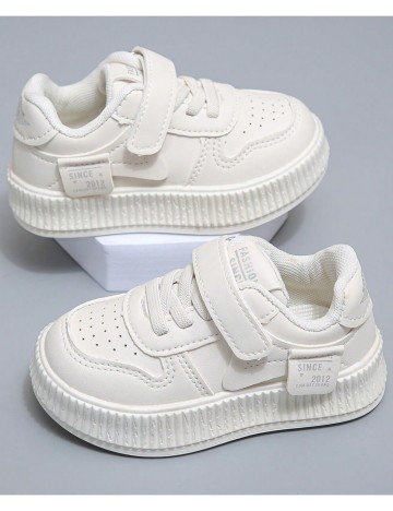 Pantofi Sport Shein, alb