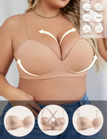Sutien Shein, bej