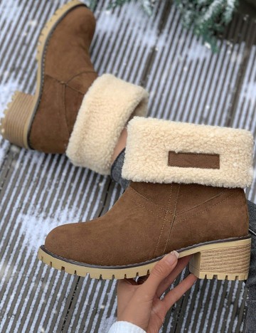 Botine Shein, maro