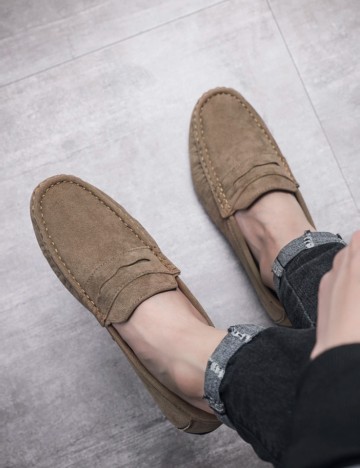 Mocasini Shein, maro