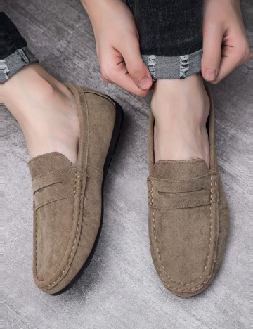 Mocasini Shein, maro