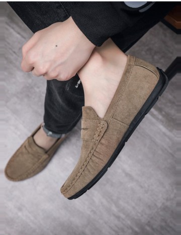 Mocasini Shein, maro