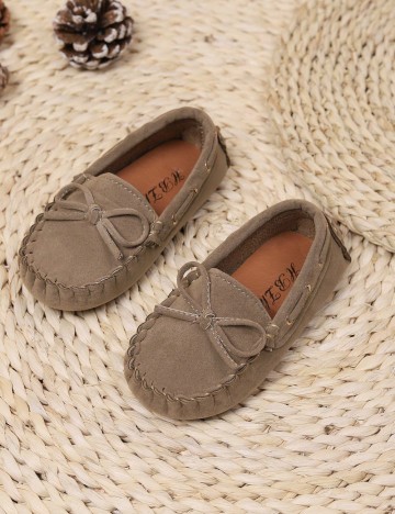 Pantofi Shein, bej