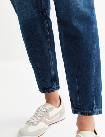 Jeans New look, albastru