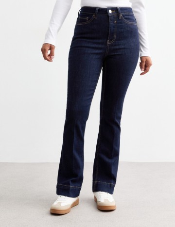 Jeans New look, albastru