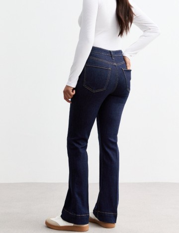 Jeans New look, albastru