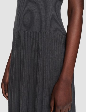 Rochie midi JOSEPH, gri