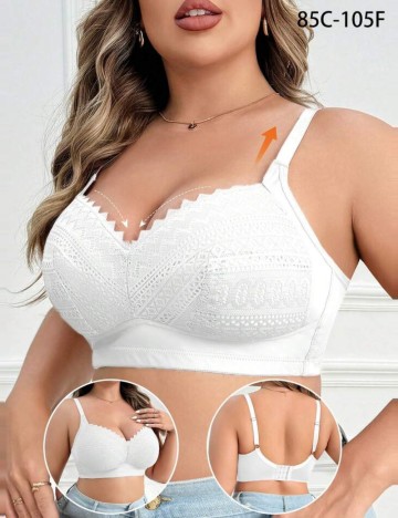 Sutien Shein, alb