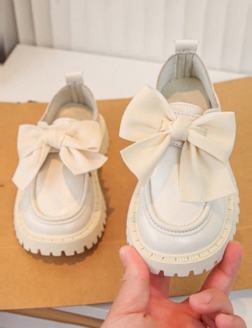 Pantofi Shein, crem