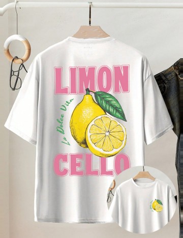Tricou Shein, alb