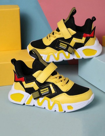 Pantofi Sport Shein, mix culori