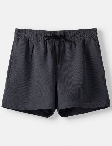 Short Bershka, gri