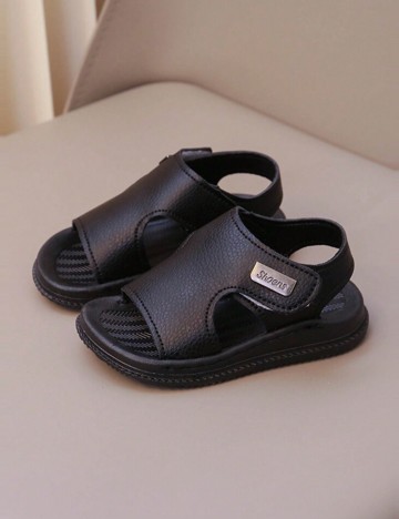 Sandale Shein, negru