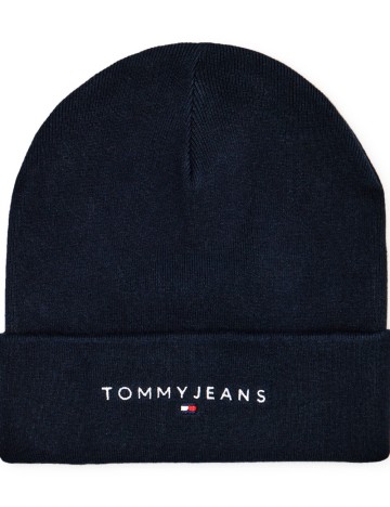 Căciulă Tommy Jeans, bleumarin