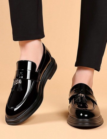 Pantofi Shein, negru