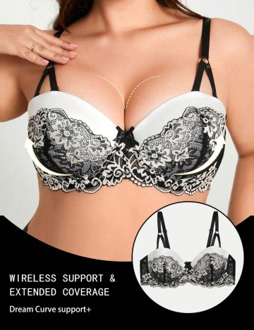 Sutien Shein, mix culori