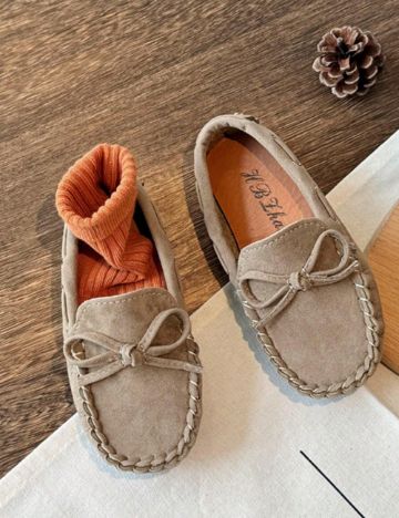 Pantofi Shein, bej