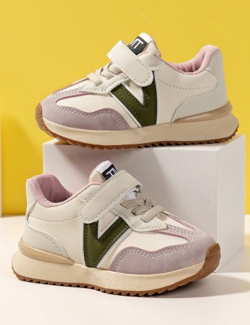 Pantofi Sport Shein, mix culori
