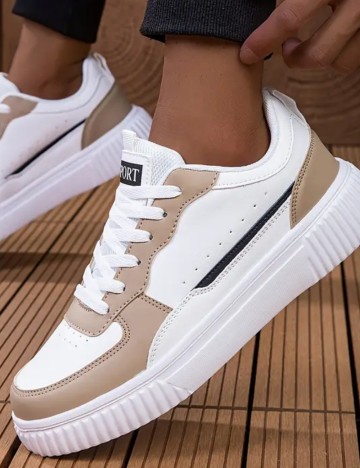 Pantofi Sport Shein, mix culori