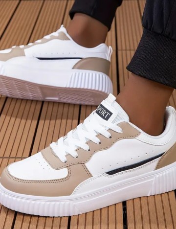 Pantofi Sport Shein, mix culori