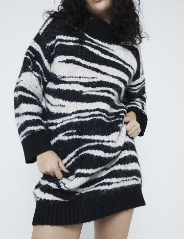 Rochie mini River Island, mix culori