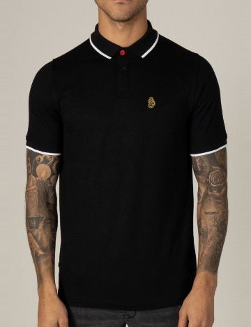 Tricou LUKE, negru