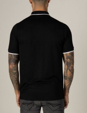 Tricou LUKE, negru