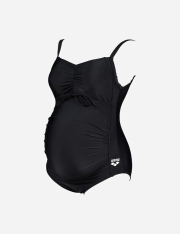 Costum de baie Arena, negru