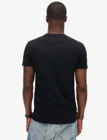 Tricou Superdry, negru