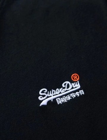 Tricou Superdry, negru