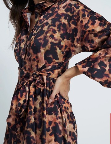 Rochie mini River Island, mix culori