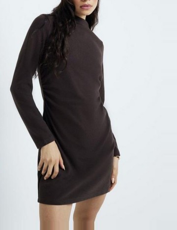 Rochie mini River Island, maro