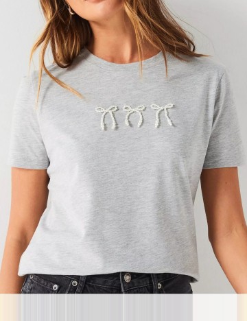 Tricou Very, gri